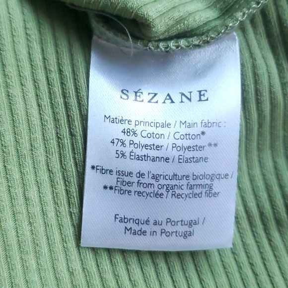 Sézane Kayla Bodysuit - Picture 11 of 11